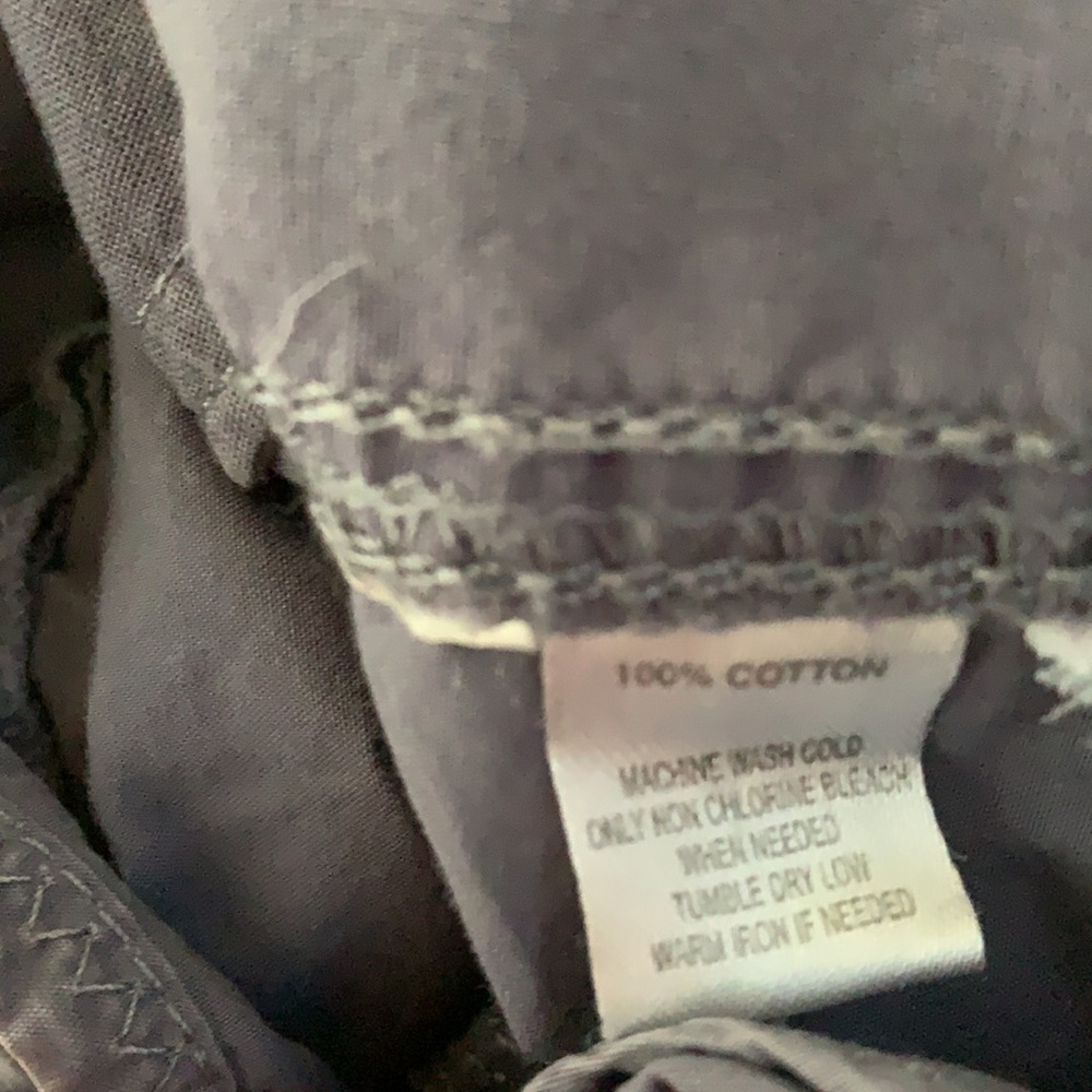 LOFT Ann Taylor cargo Capri pants size 6 - Picture 7 of 15